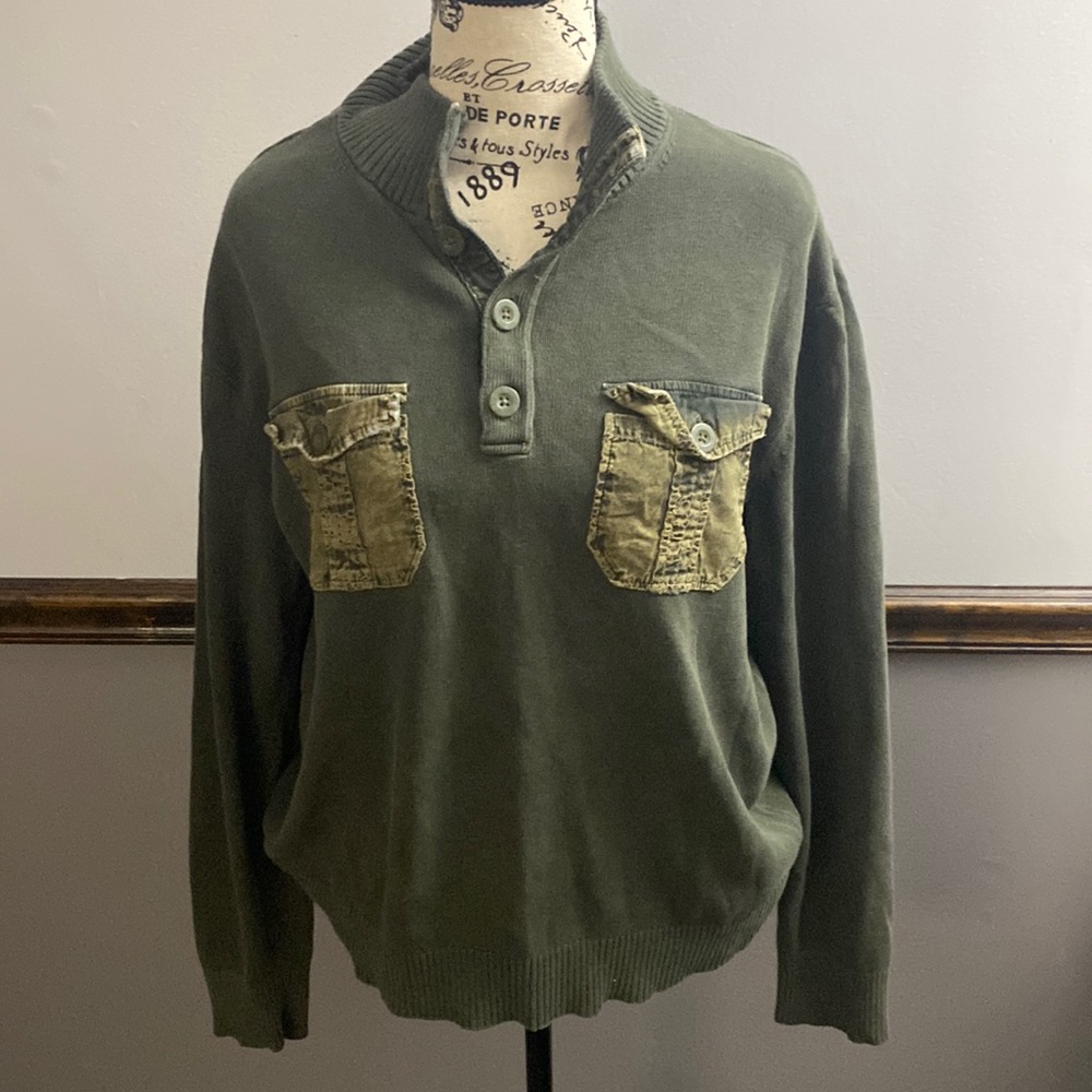Vintage Tre Vero Sweater - Large